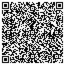 QR code with P I O Construction contacts