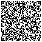 QR code with B & B Beer Distributing Co contacts