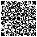 QR code with J&M Sales contacts