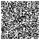QR code with One Day Training & Security contacts