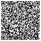 QR code with T & W Heating & Cooling contacts