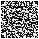 QR code with B & R Quality Windows contacts