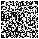 QR code with L A Spa contacts
