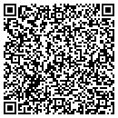QR code with L Mc Alpine contacts