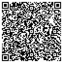 QR code with K C Cones and Coneys contacts