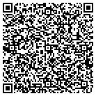 QR code with J P Lining & Fabric Co contacts