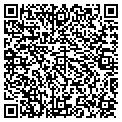 QR code with C R T contacts