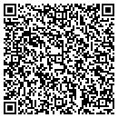 QR code with D K Nail contacts