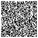 QR code with C C Midwest contacts