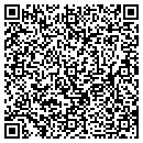QR code with D & R Paint contacts
