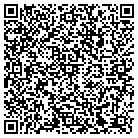 QR code with Ralph D Ridner Builder contacts