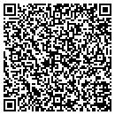 QR code with T R's Synthetics contacts