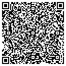 QR code with T & T Machining contacts