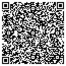 QR code with G J Fabrication contacts