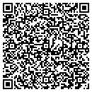 QR code with C & G Services Inc contacts
