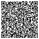 QR code with Hess Masonry contacts