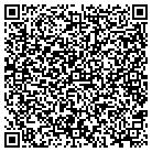 QR code with One Hour Martinizing contacts