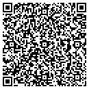 QR code with M Day Wf L C contacts