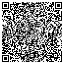 QR code with B K Leasing Inc contacts