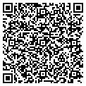 QR code with KPM Inc contacts