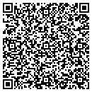 QR code with D&D Design contacts