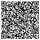 QR code with J P Auto Sales contacts