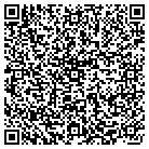 QR code with H & R Mc Callum Contractors contacts