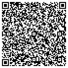 QR code with A & A Insurance Center Inc contacts