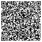 QR code with Oakridge Tree Service contacts