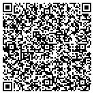 QR code with H & R Block Tax Service contacts