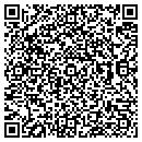 QR code with J&S Catering contacts