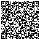 QR code with J & D Tree Busters contacts