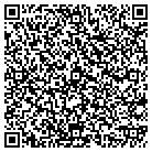 QR code with J R's Windows & Siding contacts
