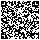 QR code with B P Gas & Power contacts