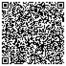 QR code with H & R Home Appliance Mart contacts
