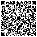 QR code with URI Landing contacts