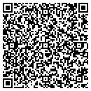 QR code with C C The Clown & Characters contacts