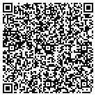 QR code with R E Holappa Construction contacts