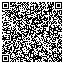 QR code with Zacchaeus Tree contacts