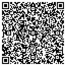 QR code with D & D Gutters contacts
