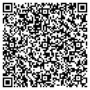 QR code with M & A Casting LTD contacts