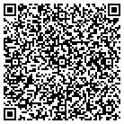 QR code with J J Pattern & Castings Inc contacts