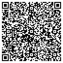 QR code with U P Field contacts