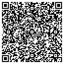 QR code with D & C Builders contacts