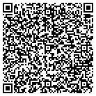 QR code with AAA Home Inspection Service Co contacts