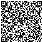 QR code with E A Pickering Painting Inc contacts