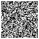 QR code with F C Factoring contacts