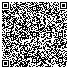 QR code with M&D Performance and Design contacts