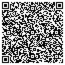QR code with K C Wall Specialties contacts