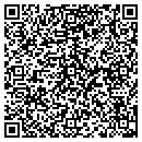 QR code with J J's Acres contacts